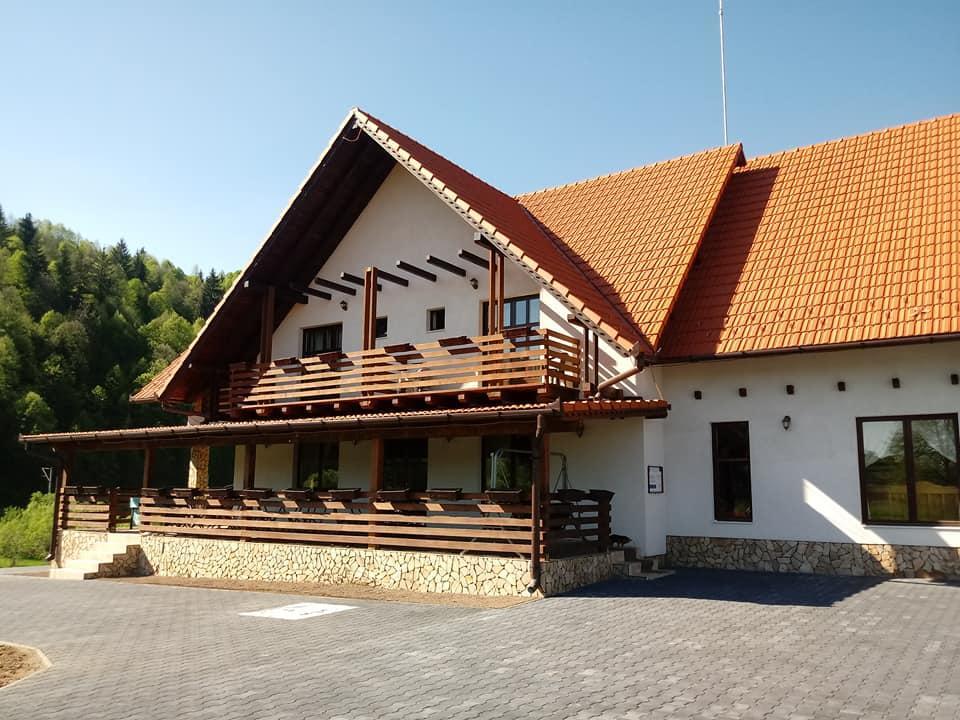 Pensiunea Marceluca Hodosa Exterior photo